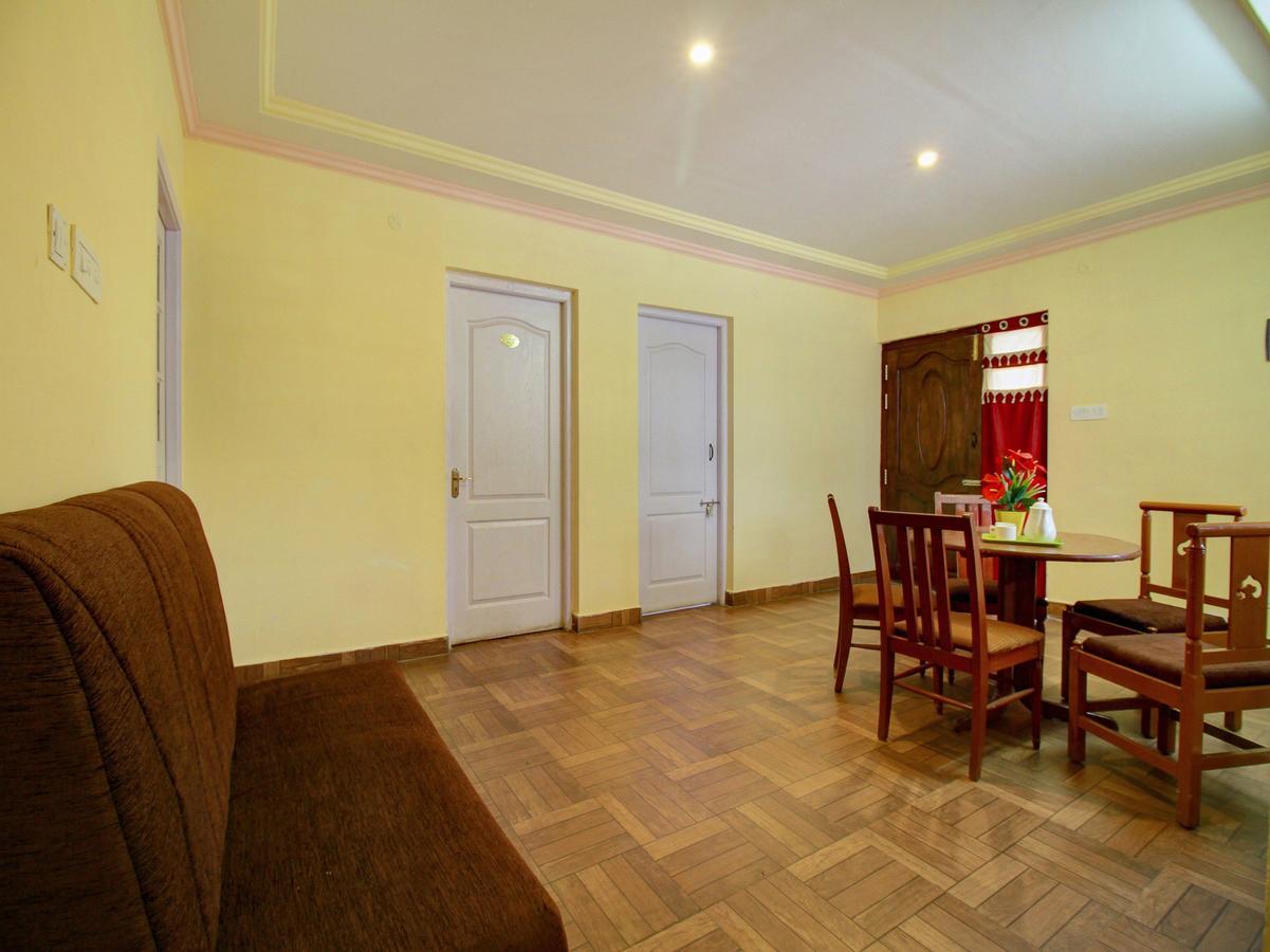 Oyo 10941 Lumino Fair Stay Kodaikanal Exterior photo