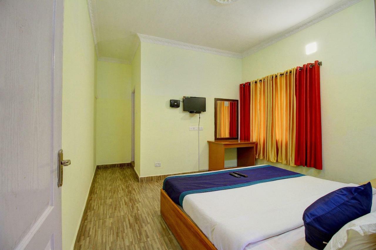 Oyo 10941 Lumino Fair Stay Kodaikanal Exterior photo